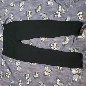 3/$15 Reitmans lined winter tights (S/M)